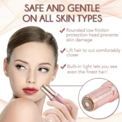 Gesichts Haarentferner Elektrorasierer Für Damen Mit Licht, Tragbare Augenbrauentrimmer Elektrischer Schmerzlos Haarentfernung Epilierer Für Lippen, Achsel, Finger, Arme, Beine, Haar Remover, Rosagold 13 Gesichts Haarentferner Elektrorasierer Für Damen Mit Licht, Tragbare Augenbrauentrimmer Elektrischer Schmerzlos Haarentfernung Epilierer Für Lippen, Achsel, Finger, Arme, Beine, Haar Remover, Rosagold -Haushaltswaren Store d73f6ccda384cb8c44582083b5284bc9