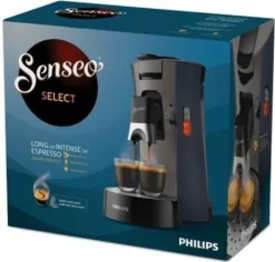 PHILIPS Senseo Select CSA240 / 71 Kaffeemaschine - Blau 10 PHILIPS Senseo Select CSA240 / 71 Kaffeemaschine - Blau -Haushaltswaren Store d76861758a34d3b9027b2469367106d9