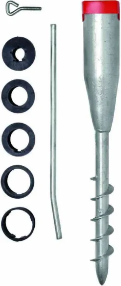 BLOME Eindreh-Bodenhülse Stahl 15 BLOME Eindreh-Bodenhülse Stahl -Haushaltswaren Store d76ef48a0453a1ba42599d133e894e13