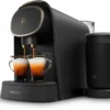 PHILIPS L'or Barista Dunkelgrau + Milchaufschäumer LM8018/90 2 PHILIPS L'or Barista Dunkelgrau + Milchaufschäumer LM8018/90 -Haushaltswaren Store d81dc86432318eae802bb7fc975ad5a3