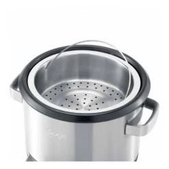 Sage Software SRC600BSS4EEU1, 3,7 L, 760 W, Schwarz, Edelstahl, Edelstahl, Aluminium, Tasten -Haushaltswaren Store d84a69bba63325d2a4e1edd58286dd4a