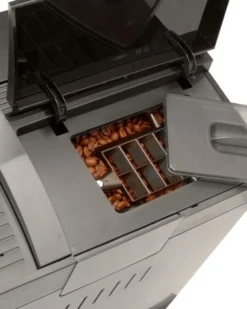 NIVONA NICR 520 CafeRomatica Kaffeevollautomat Schwarz 15 Bar Display ECO-Modus -Haushaltswaren Store d85159c9f4125471ffbc428008e177a1