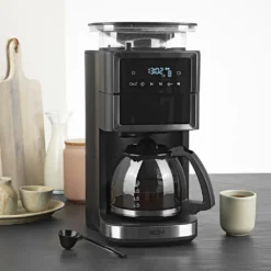 Kaffeemaschine Filterkaffeemaschine Edelstahl Thermoskanne Timer Mit Mahlwerk 39 Kaffeemaschine Filterkaffeemaschine Edelstahl Thermoskanne Timer Mit Mahlwerk -Haushaltswaren Store d86986e65c85d245fdc5c56ef4037bbd