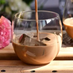 KROSNO Harmony Wassergläser Saftgläser Trinkgläser | Set Von 6 | 410 ML | Spülmaschinenfest -Haushaltswaren Store d8eb1b3632632bdb8a35d5ebe7615b6b