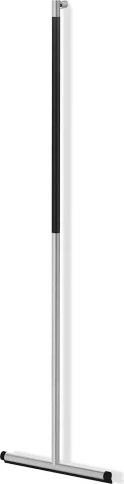 ZACK Bodenabzieher Lang JAZ Abzieher Duschwischer Edelstahl Matt 40328