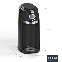 Kaffeemaschine Mahlwerk Filterkaffeemaschine To Go Isolierbecher Timer Display -Haushaltswaren Store d9c3d786b22da9255a60ddaf06462ab6