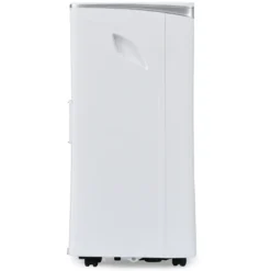 Merax 3in1 Mobile Klimagerät 9000 BTU Klimaanlage Mit Entfeuchtung, Fernbedienung Und Abluftschlauch, Klimaanlage Für Räume Bis 100 M³, Ventilationsfunktion Und 24h-Timer, 1003W[EEK A] -Haushaltswaren Store d9e1173aff491e6dab1dffbf2b172d70