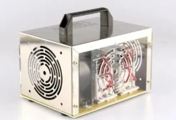 Topchances Profi Ozongenerator 20000mg/h 220 V Tragbare Ozongenerator Desinfektionsmaschine Luftfilter Luftreiniger Fan Für Home Auto Formaldehyd Sterilisation Mit Timer -Haushaltswaren Store da111ad7477f89430b1e3b65ea05d020