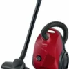 BOSCH GL20S - Bodenstaubsauger Mit Beutel 3,5 L - 600 W - 80 DB - 8 M - Leistungsvariator - Rot -Haushaltswaren Store da14f7a5d9830155708b95b83b9467df