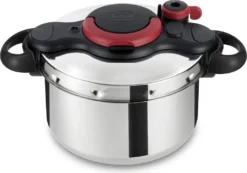 Tefal Schnellkochtopf Clipso Minut Easy 6 Liter