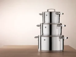 Zwilling Kochgeschirr-Set Passion 5 Tlg. -Haushaltswaren Store da827243fec9c8caa36d748bf7c7a878