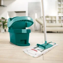 Leifheit Wischtuchpressen-Set "Profi Evo" Mit Bodenwischer -Haushaltswaren Store dae58f7a355e54c2fc4974cb0506e794