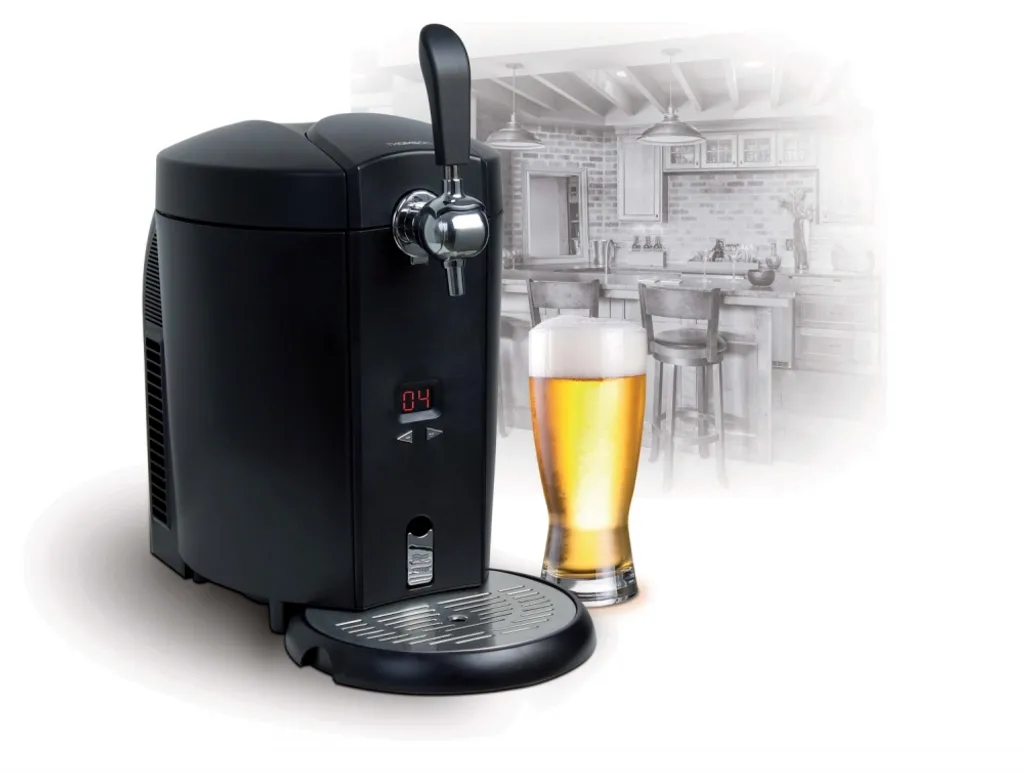 Thomson THBD47718 - Bierzapfanlage - Schwarz 14 Thomson THBD47718 - Bierzapfanlage - Schwarz – Bild 12