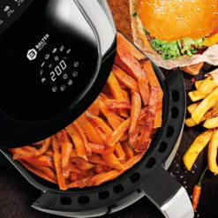 BALTER Heissluft Friteuse Heißluftfritteuse Fritteuse XL-Touch 3,6 L HL-360 -Haushaltswaren Store db1b3ea3eb9cab6e11e855a1ac94231b