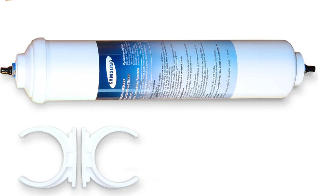 3x DA29-10105J Kühlschrank Samsung Wasserfilter Hafex/Exp, HAF-EX/XAA 4 3x DA29-10105J Kühlschrank Samsung Wasserfilter Hafex/Exp, HAF-EX/XAA – Bild 2