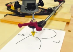 Milescraft Pantograph PRO -Haushaltswaren Store db39431ab000b834a6a4f4b6c40296fa