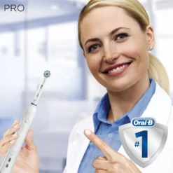 Oral-B PRO 900 Elektrische Zahnbürste -Haushaltswaren Store db42b13486ee85caaeb679a374e53000