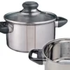 Edelstahl Fleischtopf Kochtopf Bratentopf Topf Induktion Mit Glasdeckel Ø 16 Cm 2 Edelstahl Fleischtopf Kochtopf Bratentopf Topf Induktion Mit Glasdeckel Ø 16 Cm -Haushaltswaren Store db4aa5172d155c94c56e548840ea3150