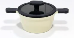 Mulex 6tlg. Topfset 'HAPPINESS' -Haushaltswaren Store db50b1a476d290227da3204d91a453f1