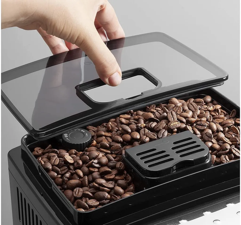 De'Longhi DeLonghi Kaffeevollautomat ECAM 20.116.B MAGNIFICA S 7 De'Longhi DeLonghi Kaffeevollautomat ECAM 20.116.B MAGNIFICA S – Bild 5