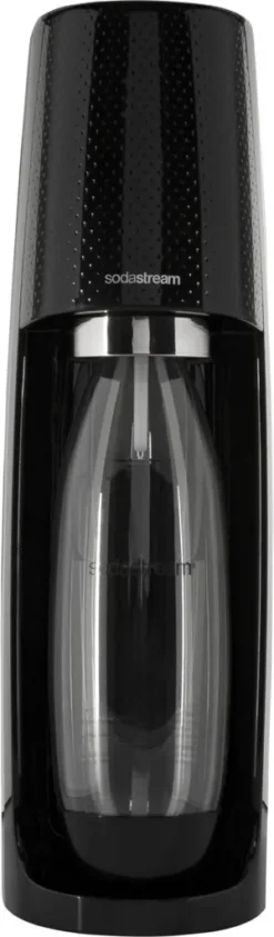 Sodastream Wassersprudler EASY Incl. PET-Flasche 1 L Und 1 Co²-Kohlensäurezylinder, Schwarz -Haushaltswaren Store db8b9404e437be2b893dd32b4b36b80f