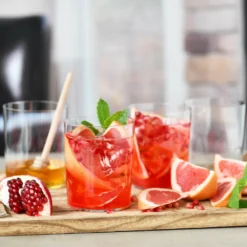 KROSNO Mixology Cidergläser, 6er-Set, 500 Ml -Haushaltswaren Store db92808c46ee5e96a6c4096f2d09986f