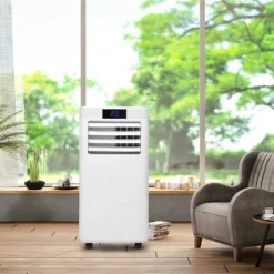 EINFEBEN Mobile Klimaanlage Klimagerät Eco R290, 5in1 WiFi Mobil Und Leise Mit Abluftschlauch & Fernbedienung, Kuehler & Entfeuchter Für Raeume Bis 38°C, Mobile Kuehlung Für Wohnung Und Büro, 9000 BTU Klimaanlagen 15 EINFEBEN Mobile Klimaanlage Klimagerät Eco R290, 5in1 WiFi Mobil Und Leise Mit Abluftschlauch & Fernbedienung, Kuehler & Entfeuchter Für Raeume Bis 38°C, Mobile Kuehlung Für Wohnung Und Büro, 9000 BTU Klimaanlagen -Haushaltswaren Store db9723cc529bd105088ac45db0b0c12f