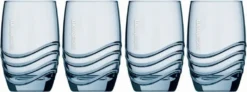 Sodastream Trinkglas 4er-Pack, Passend Zu Sodastream-Glaskaraffen -Haushaltswaren Store dbd20219878126cc4c008aa28c0f158a