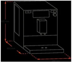 Melitta Kaffeevollautomat CAFFEO Solo Pureblack 21 Melitta Kaffeevollautomat CAFFEO Solo Pureblack -Haushaltswaren Store dbd705b1586f464b27907107a329ee53