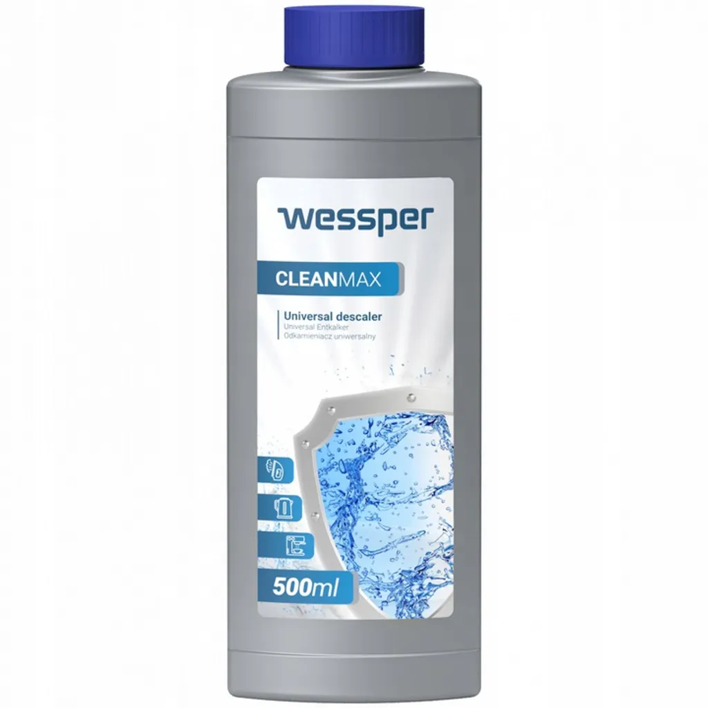 Wessper Rundum-Pflegeset Für Kaffeevollautomaten Philips, Saeco (2x AquaClean Filter, Komp. Mit CA6903, Entkalker 500ml, 10 X 2g Reinigungstabletten, Reinigungsbürste) 6 Wessper Rundum-Pflegeset Für Kaffeevollautomaten Philips, Saeco (2x AquaClean Filter, Komp. Mit CA6903, Entkalker 500ml, 10 X 2g Reinigungstabletten, Reinigungsbürste) – Bild 4
