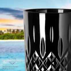 Schwarze Trinkgläser Mit Diamant Muster Aus Glas 250ml (max. 300ml) Gläser Whiskeygläser 17 Schwarze Trinkgläser Mit Diamant Muster Aus Glas 250ml (max. 300ml) Gläser Whiskeygläser -Haushaltswaren Store dc56b11cd2737650fca723a46b1b09b6