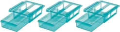 GOURMETmaxx Klemm-Schublade Für Kühlschrank, 3er-Set Schublade Klemm Kühlschrank GOURMETmaxx Zusatzfach Gemüsefach 3er-Set Ordnung 38 GOURMETmaxx Klemm-Schublade Für Kühlschrank, 3er-Set Schublade Klemm Kühlschrank GOURMETmaxx Zusatzfach Gemüsefach 3er-Set Ordnung -Haushaltswaren Store dc6173d887682925d9c352bac7f0766f