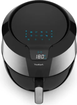 Tefal EY701D Easy Fry XXL Heißluftfritteuse, Fassungsvermögen: 1,6 Kg, Timer,8 Automatische Menüs 17 Tefal EY701D Easy Fry XXL Heißluftfritteuse, Fassungsvermögen: 1,6 Kg, Timer,8 Automatische Menüs -Haushaltswaren Store dc71cad8b614a4a7b1f056413ff24d2d