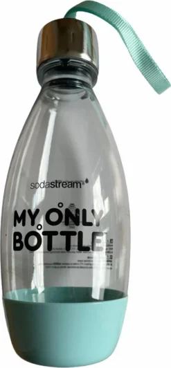 Sodastream 1748160310 Kunststoffflasche 0,5 Liter "My Only Bottle" Für Trinkwassersprudler -Haushaltswaren Store dc75e0fb916efd702d557da11da26924
