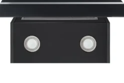 Dunstabzugshaube / Schräghaube Respekta CH 24090 SA 90cm Schwarz -Haushaltswaren Store dc98eaa88d670f578c30b7a114f02c91