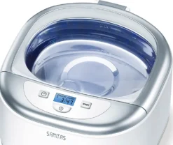 Sanitas SUR 42 Ultraschall Reinigungsgerät -Haushaltswaren Store dc9c926102ec306a4538fdf2162ad066