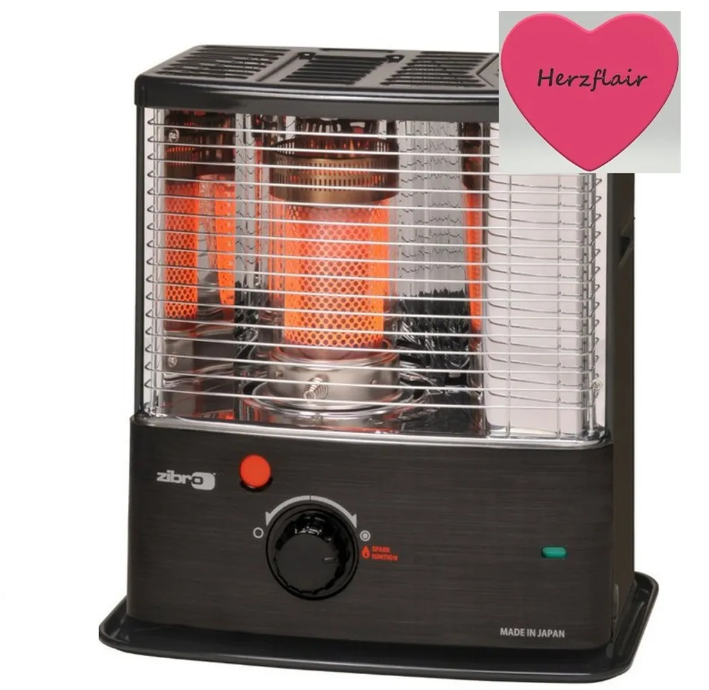 Zibro RS-30, 3000 W Paraffin Petroleumofen Notheizung 3 Zibro RS-30, 3000 W Paraffin Petroleumofen Notheizung
