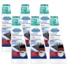 Dr. Beckmann Kochfeld Kraft-Reiniger | Glaskeramik-Reiniger Gegen Eingebranntes Und Fett | Mit Natürlichen Polierperlen Und Aktivkohle | 6x 250 Ml -Haushaltswaren Store dcb07786003c5921fc608d449313315a