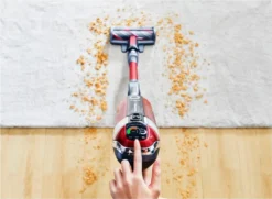 Rowenta RH9679 XFORCE 8.60 ANIMAL KIT Rot-Schwarz -Haushaltswaren Store dcdc08cfe1349b9d5a6e578a2f0e0f3f