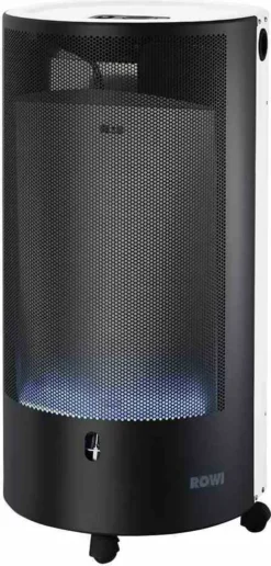 Rowi Gas-Heizofen Blue Flame 4200 Premium 4200 W, Ohne Thermostat, Weiß 11 Rowi Gas-Heizofen Blue Flame 4200 Premium 4200 W, Ohne Thermostat, Weiß -Haushaltswaren Store dd394f02daeb68df998bf3fde27e45b5