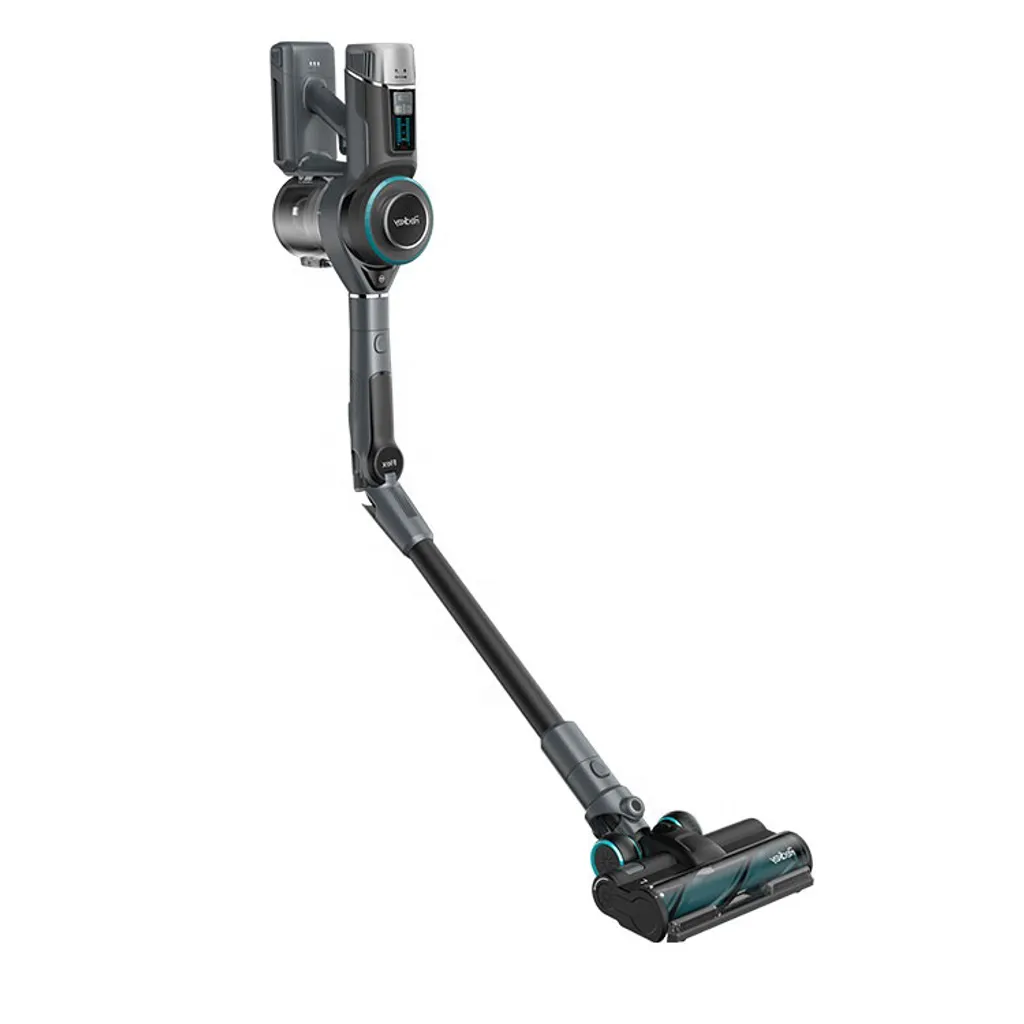 REDKEY F10 Beutelloser Akku-Handstaubsauger, 400 Watt, Cyclon-Filter 11 REDKEY F10 Beutelloser Akku-Handstaubsauger, 400 Watt, Cyclon-Filter – Bild 9