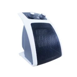 Heizlüfter "Acalorado" Elektroheizung Keramikheizung 750/1500W Mit Wärmeschutz Heizgerät -Haushaltswaren Store dd672925c70c1aac0c2cd2a4ae4c511e