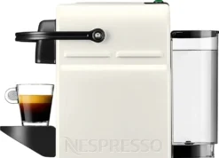 Krups XN 1001 Inissia Nespresso White -Haushaltswaren Store ddb256514b121f06411d7e3fe7e648c5