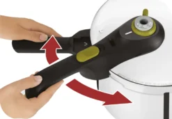 Tefal Secure 5 Neo, Schnellkochtopf, Ca. 6 Liter, Durchmesser 22 Cm 11 Tefal Secure 5 Neo, Schnellkochtopf, Ca. 6 Liter, Durchmesser 22 Cm -Haushaltswaren Store ddb27369eb11dd971710b4795c856ded