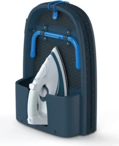 JOSEPH JOSEPH Pocket Plus Faltbares, Kompaktes Tischbügelbrett Mit Multifunktions- Bezug -Haushaltswaren Store ddd6b17afe807a04d3722509af0c299a