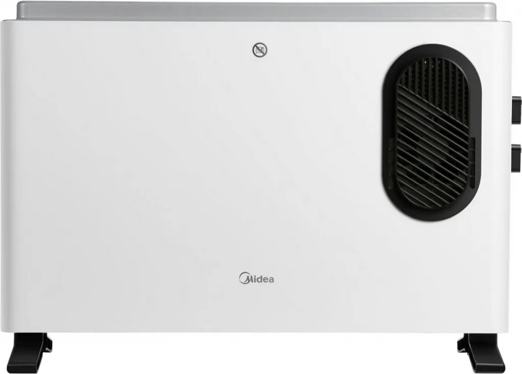 Midea NDK20-21AF Konvektor 2000W, 3 Leistungsstufen, Leise, Frostschutzfunktion 4 Midea NDK20-21AF Konvektor 2000W, 3 Leistungsstufen, Leise, Frostschutzfunktion – Bild 2
