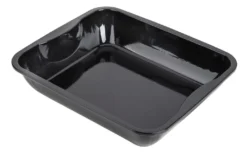 ZENKER XXL Bräter, Emaillebeschichtet, Ca. 40 X 34 X 8 Cm -Haushaltswaren Store de4e308408ad04ce073107e5d8a79141