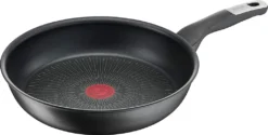 TEFAL G2550502 26 Cm UNBEGRENZTER Herd Alle Kochfelder Einschließlich Induktion - Französische Herstellung - Schwarz 13 TEFAL G2550502 26 Cm UNBEGRENZTER Herd Alle Kochfelder Einschließlich Induktion - Französische Herstellung - Schwarz -Haushaltswaren Store de50552a857f3468e8073c872625f6f0 1