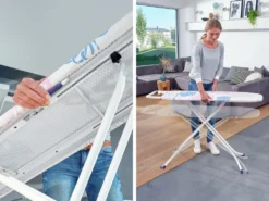 Leifheit Bügeltisch Classic S Basic -Haushaltswaren Store de6a6852c1f428c3a889cee8306b67ac