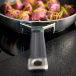 Rösle Keuken - Silence Pro Bratpfanne Ø 28cm -Haushaltswaren Store de6cbd5fc9d51ce4c68ab4429c337d0f